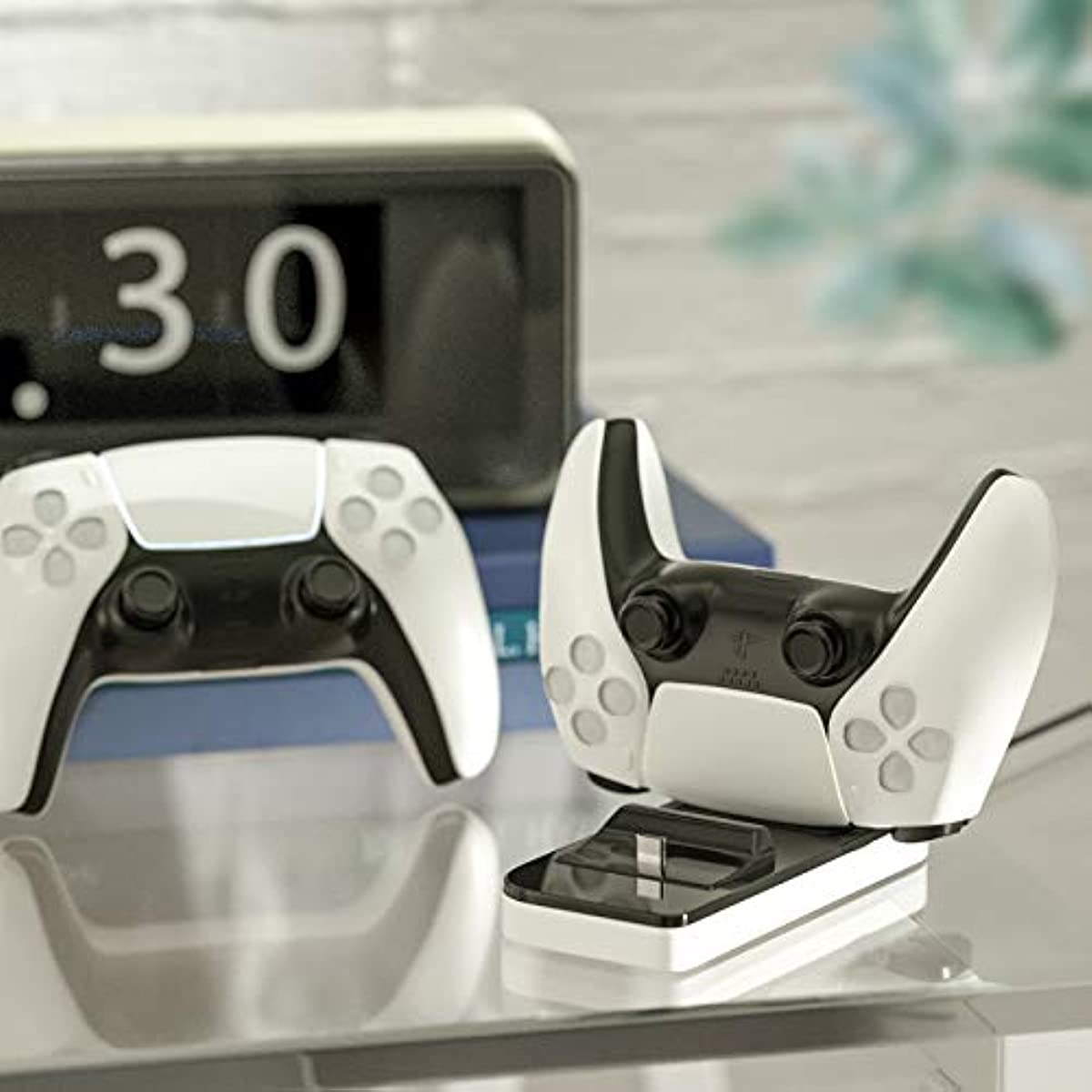 PS5 Controller Charger Station