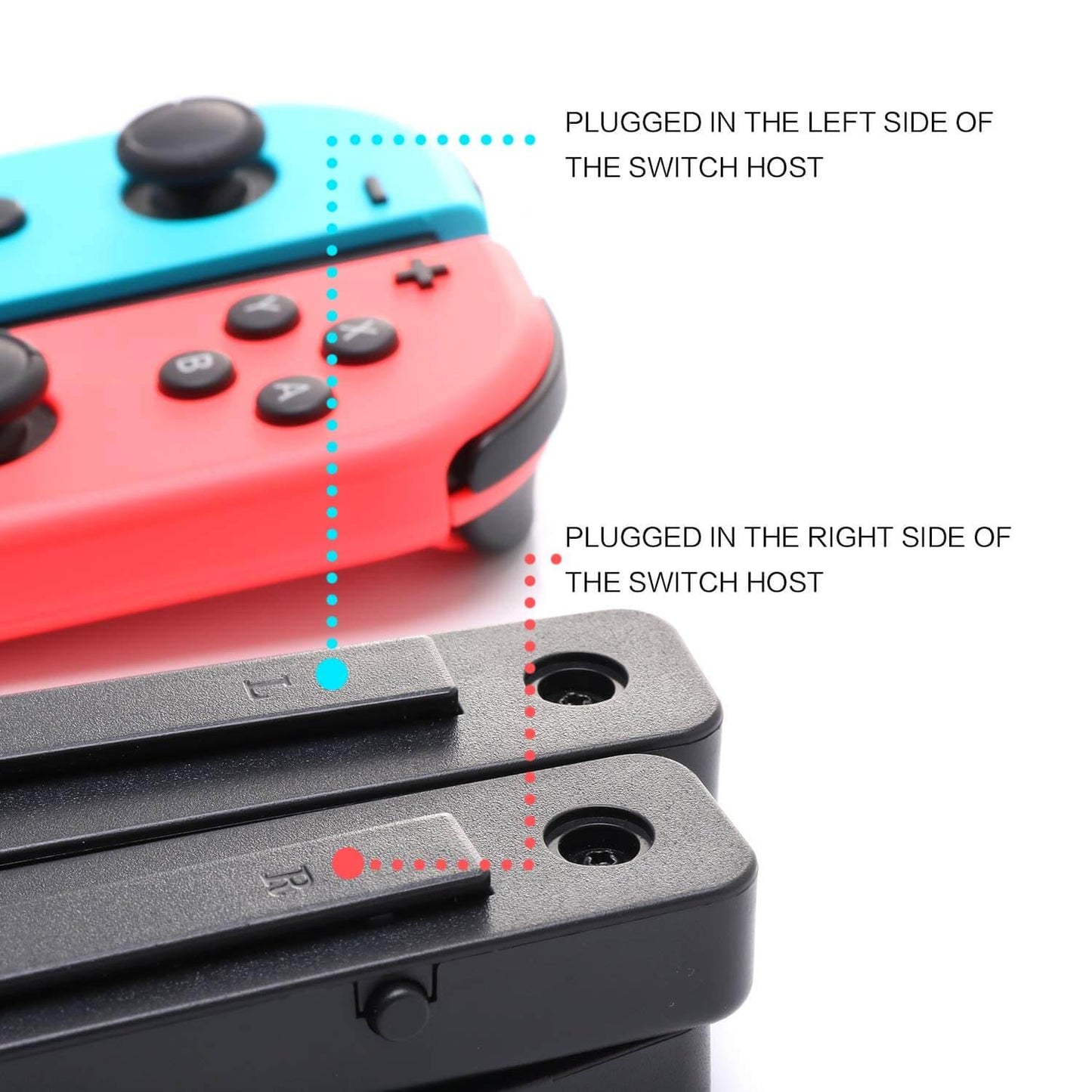 Switch Stand and Car Headrest Mount - Adjustable Desk Holder and Travel Mount - Portable Gaming Support for Kids and Road Trips (Not for Switch 2)