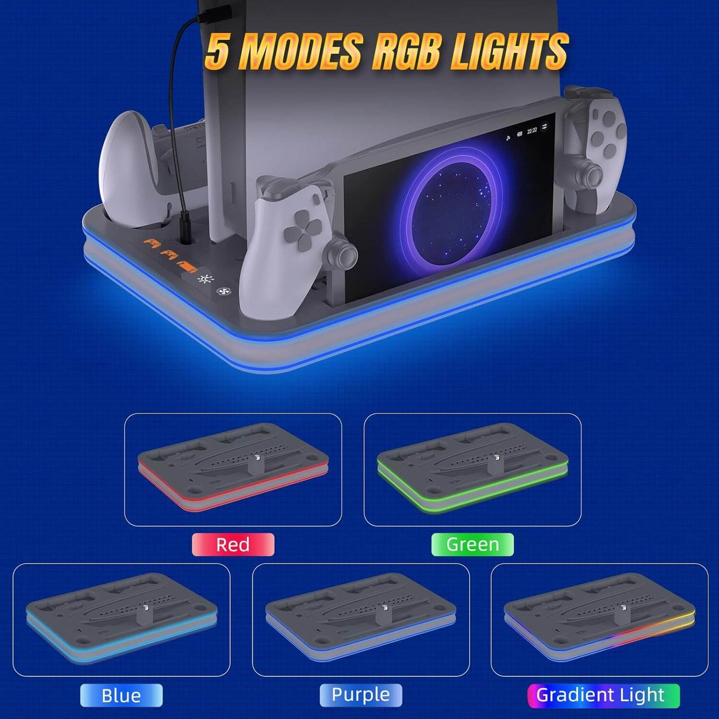 Playstation Portal Charging Stand