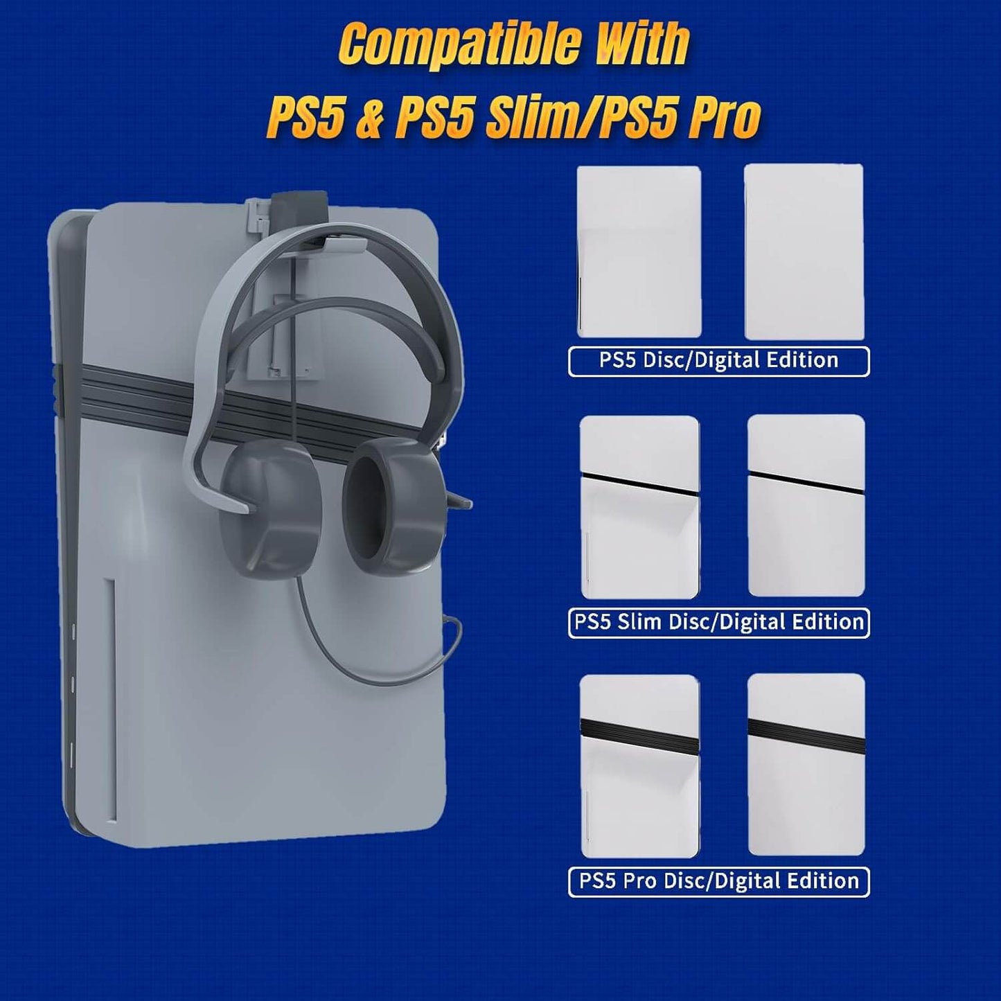 PS5 Headset Holder