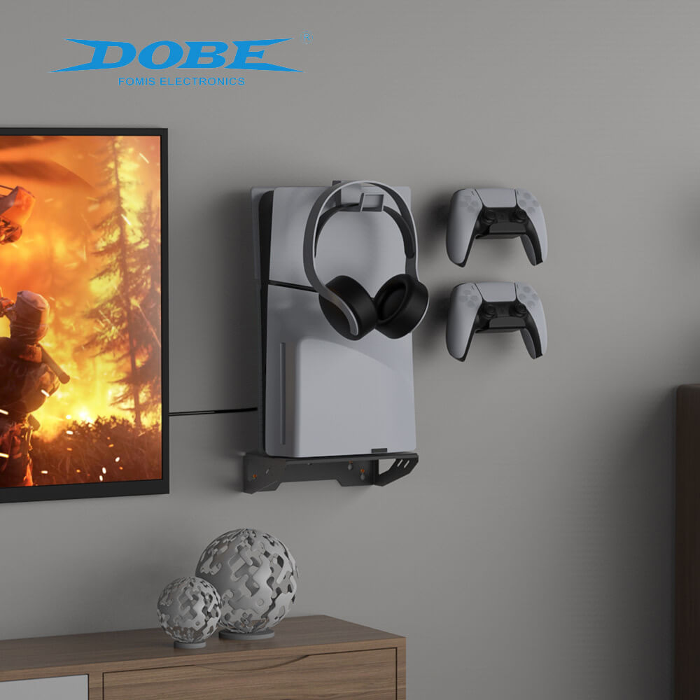 Ps5 slim wall bracket
