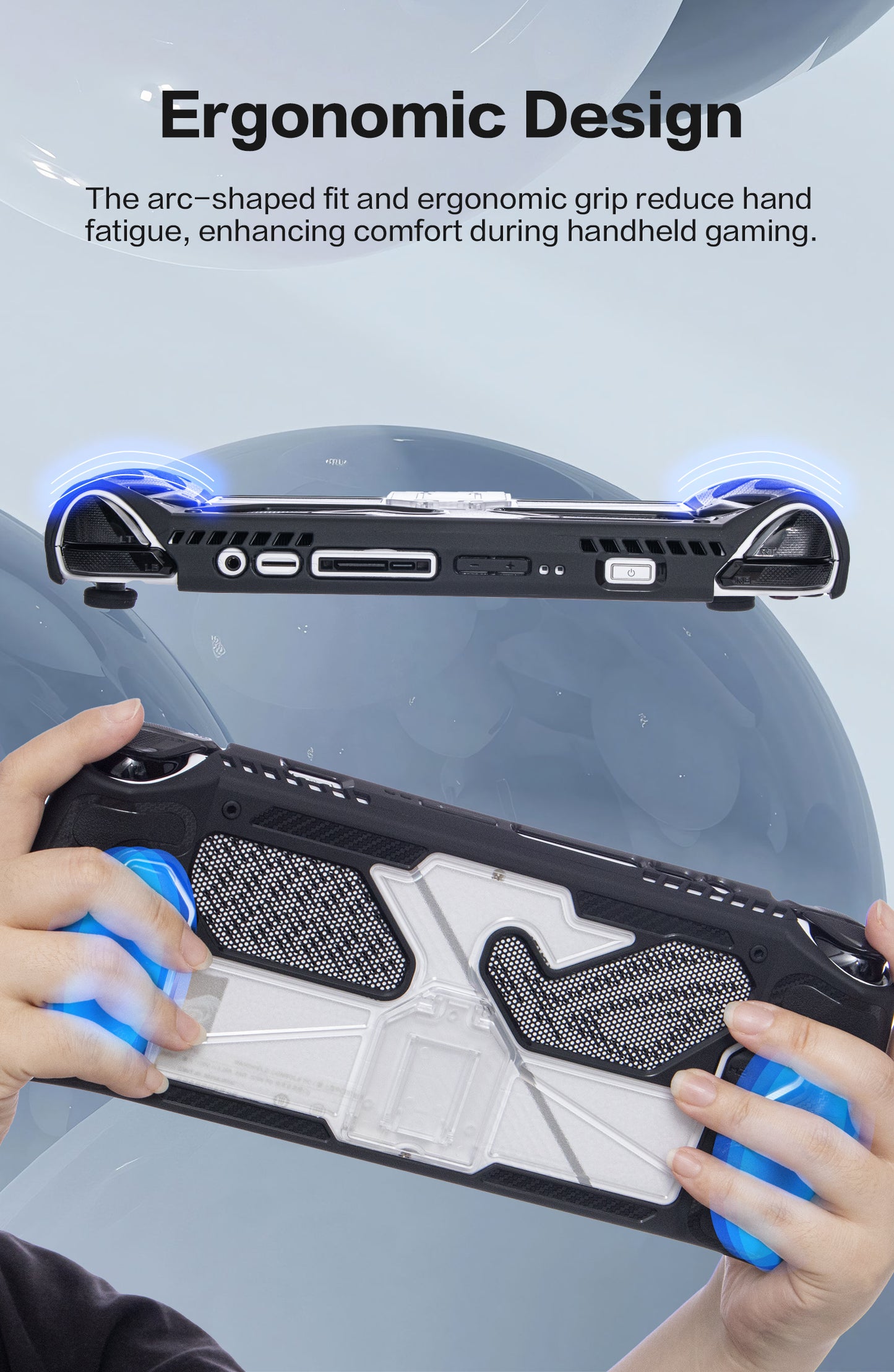 Rog ally handheld case