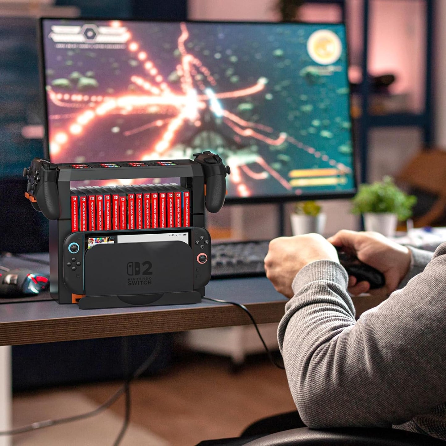 nintendo switch 2 organizer