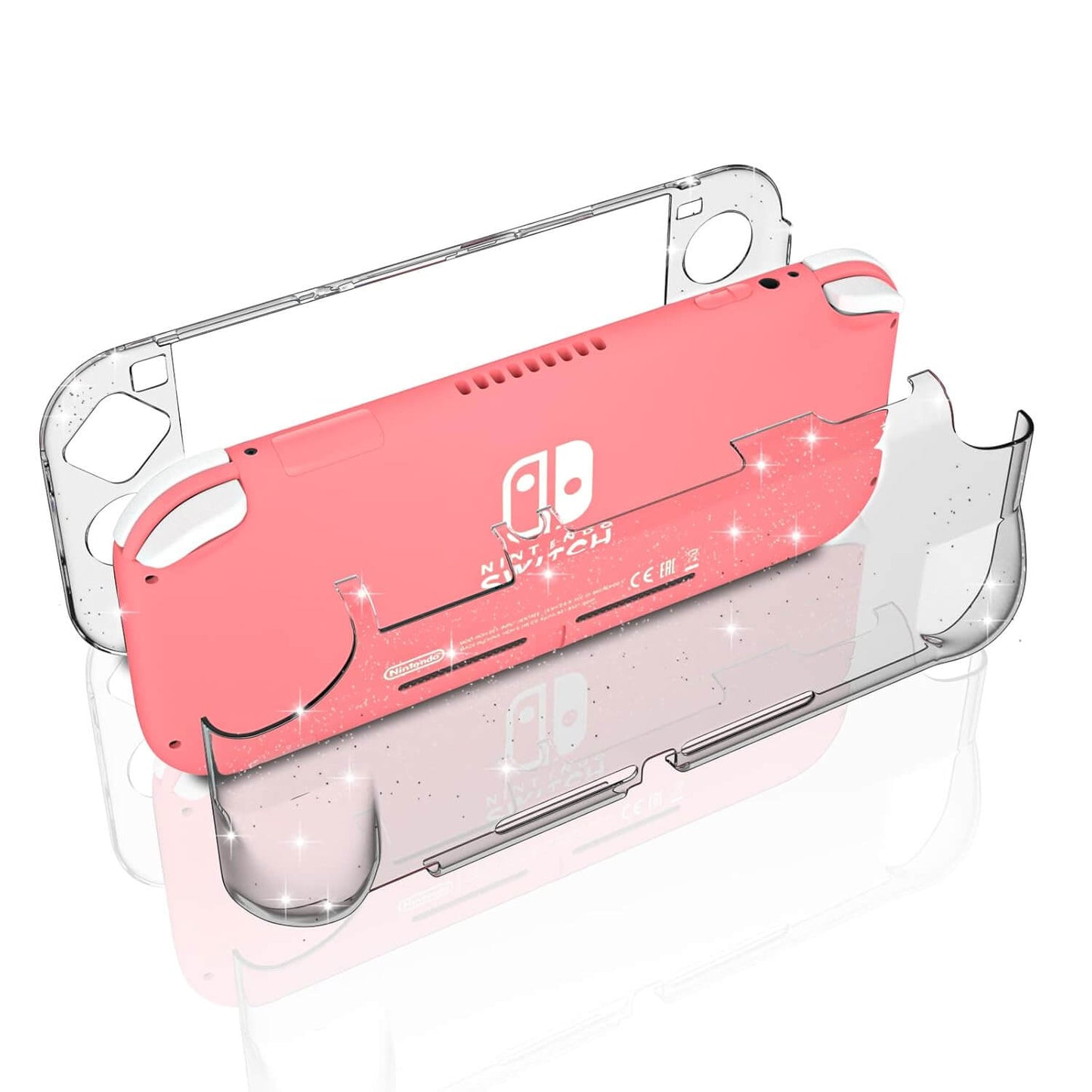 nintendo switch lite grip case