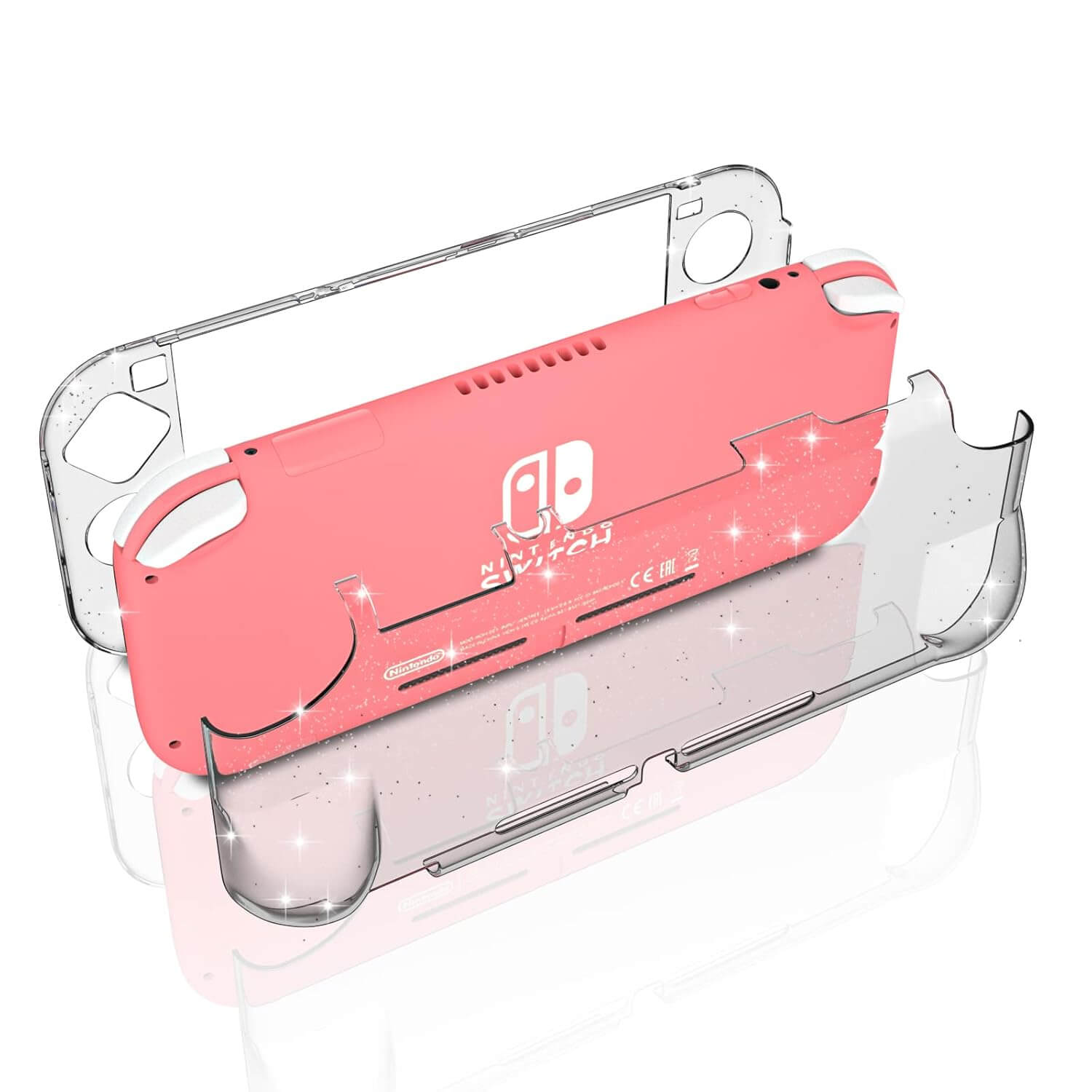 nintendo switch lite grip case