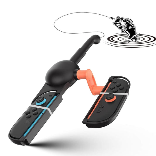 nintendo switch 2 fising rod