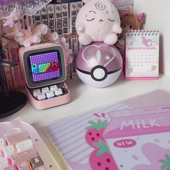 nintendo switch oled sparkle case