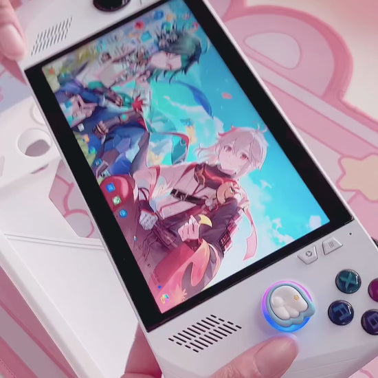 asus rog ally silicone case