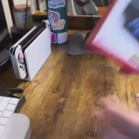 nintendo switch oled cooling fan