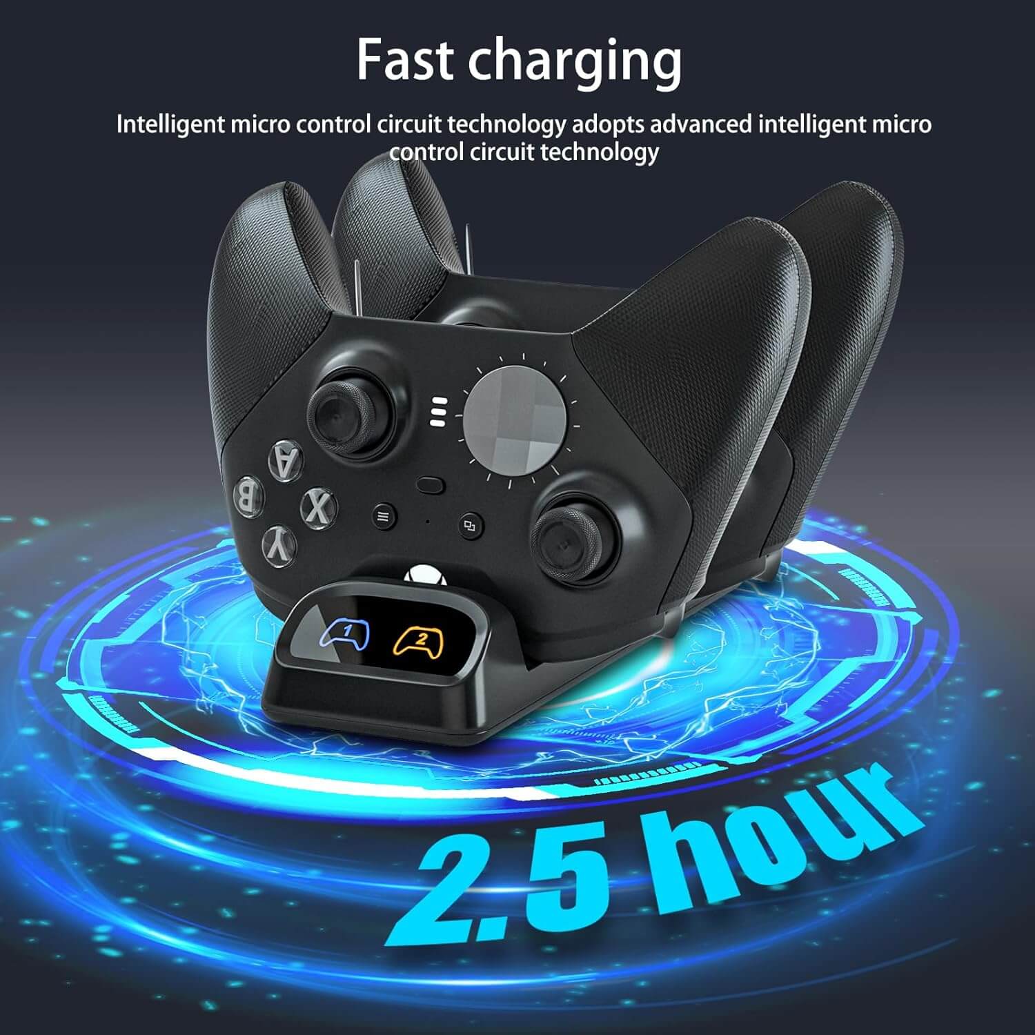 nintendo switch pro controller charger