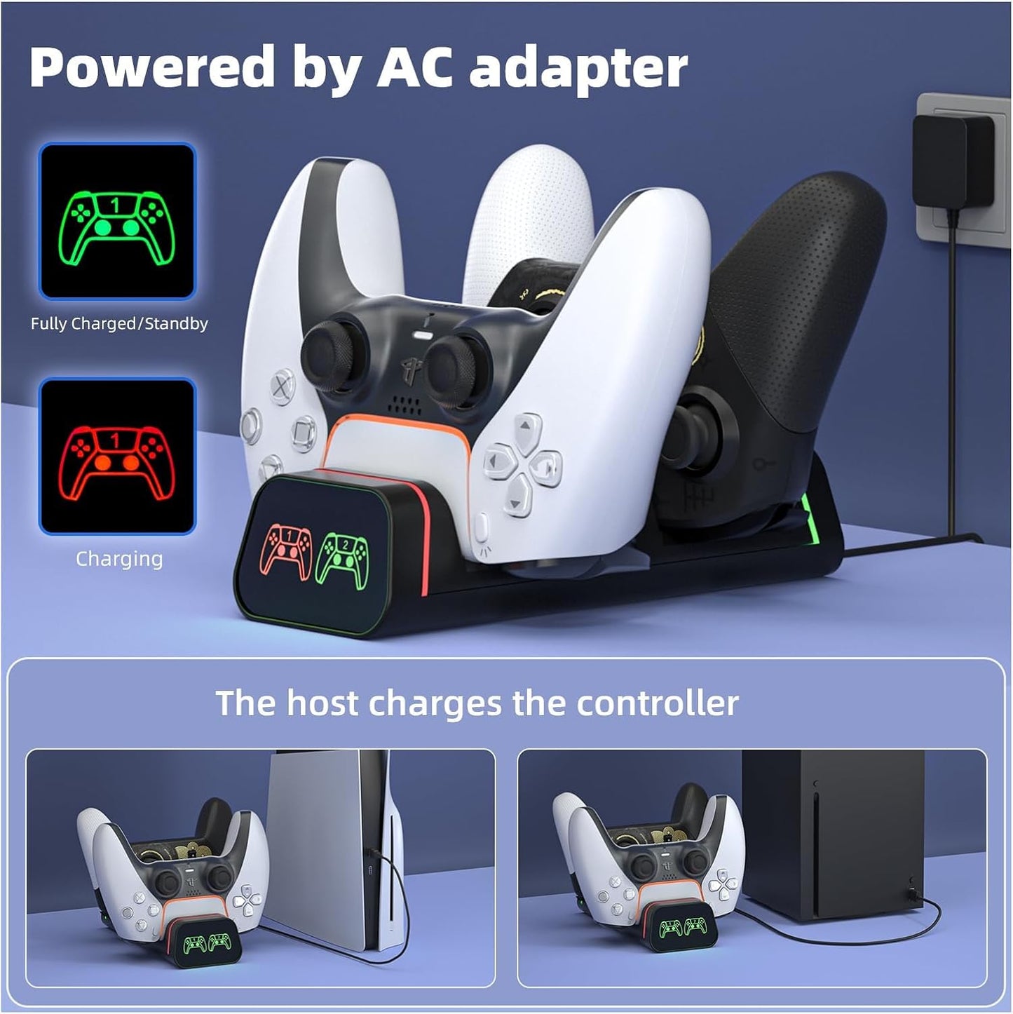 ps5 controller charger