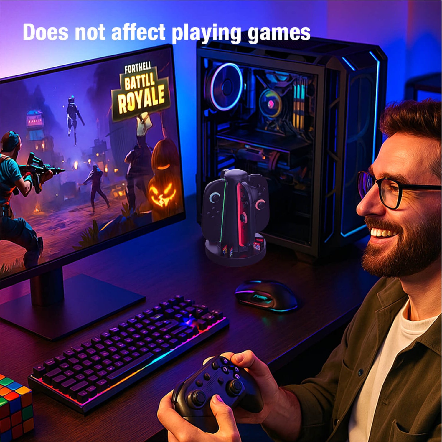 nintendo switch 2 controller charger