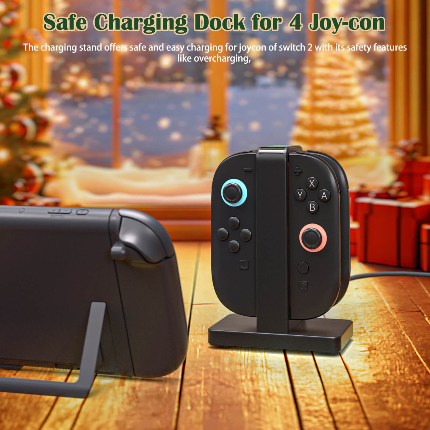 Switch 2 Accessories 14-in-1 Travel Bundle