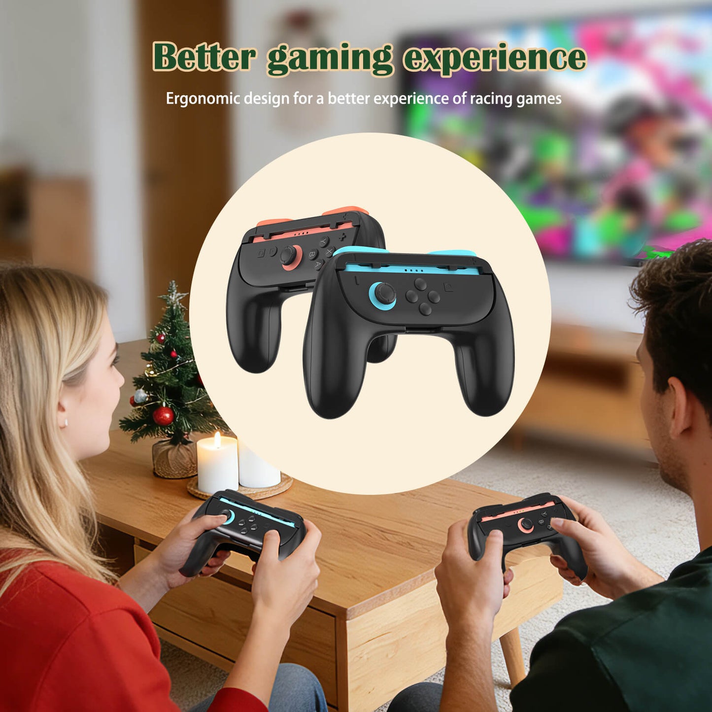 Switch 2 Accessories 14-in-1 Travel Bundle