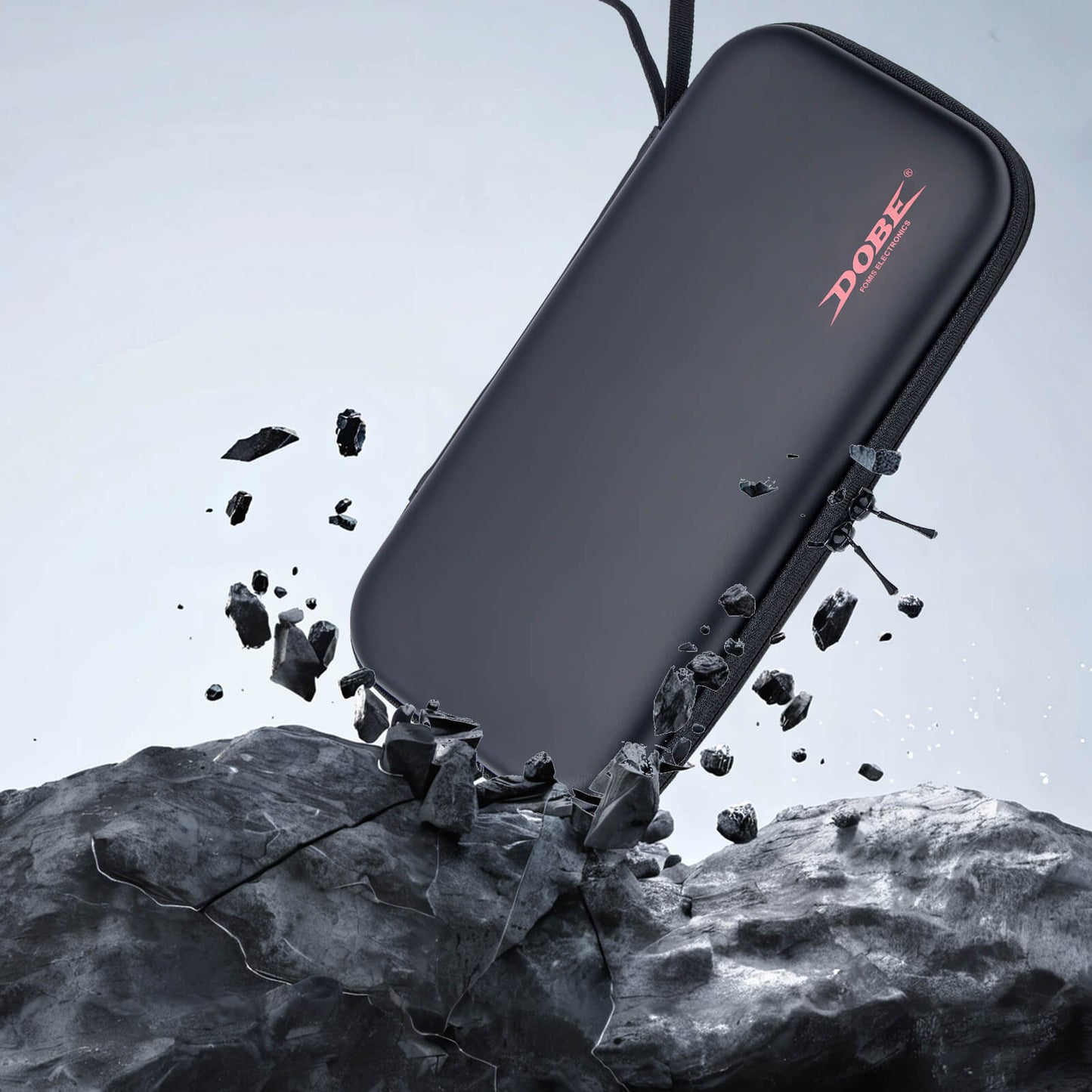 Switch 2 Carrying Case with Game Card Slots & 2 Switch 2 Screen Protectors – Hard Shell Switch 2 Case, Travel Organizer Switch 2 Carry Case, Must-Have Switch 2 Accessories Kit 2025