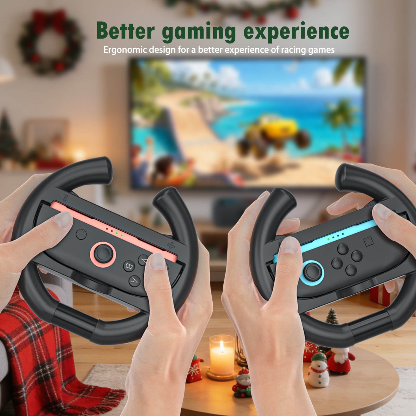 Switch 2 Accessories 14-in-1 Travel Bundle