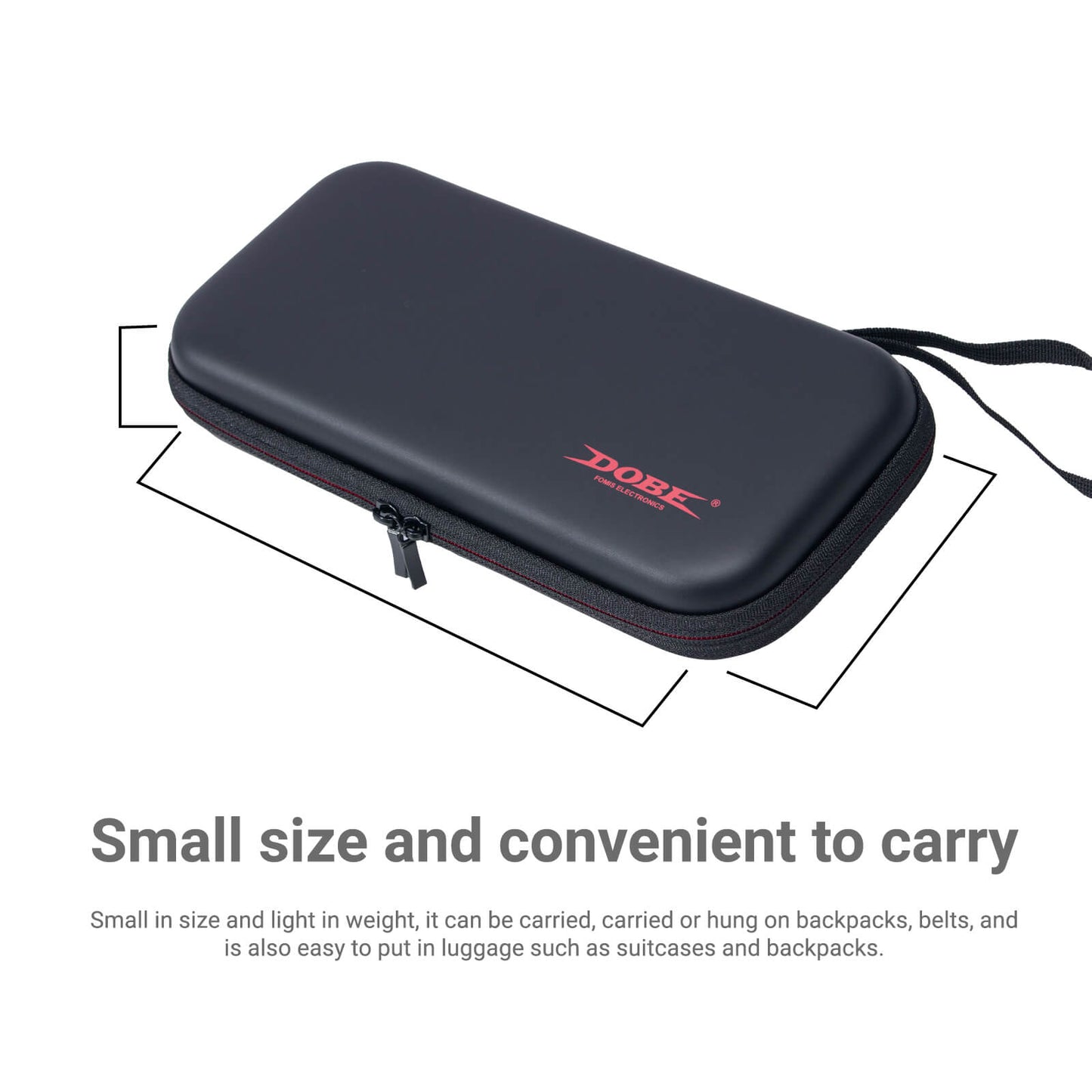 Switch 2 Carrying Case with Game Card Slots & 2 Switch 2 Screen Protectors – Hard Shell Switch 2 Case, Travel Organizer Switch 2 Carry Case, Must-Have Switch 2 Accessories Kit 2025