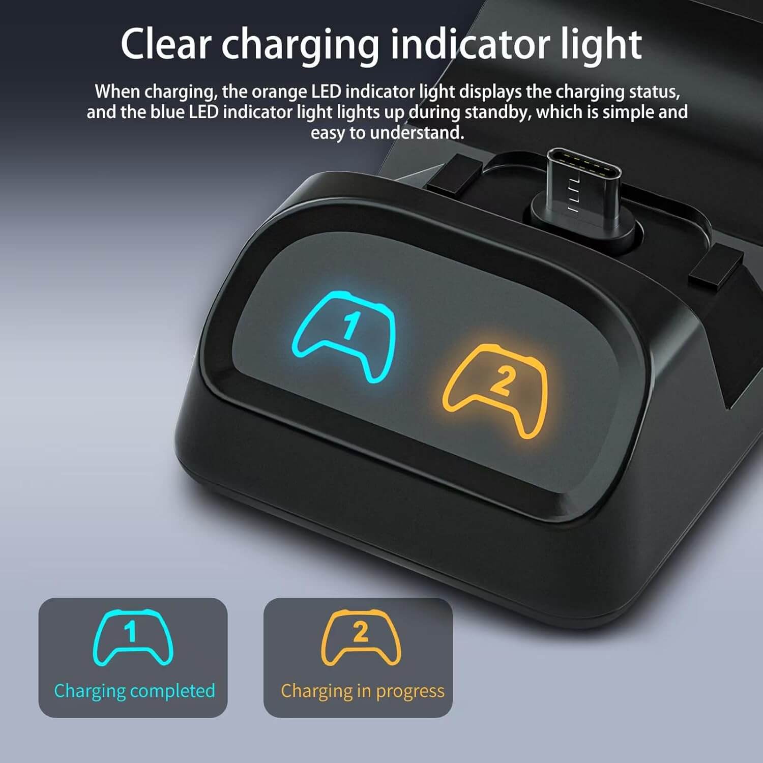 switch controller charger station