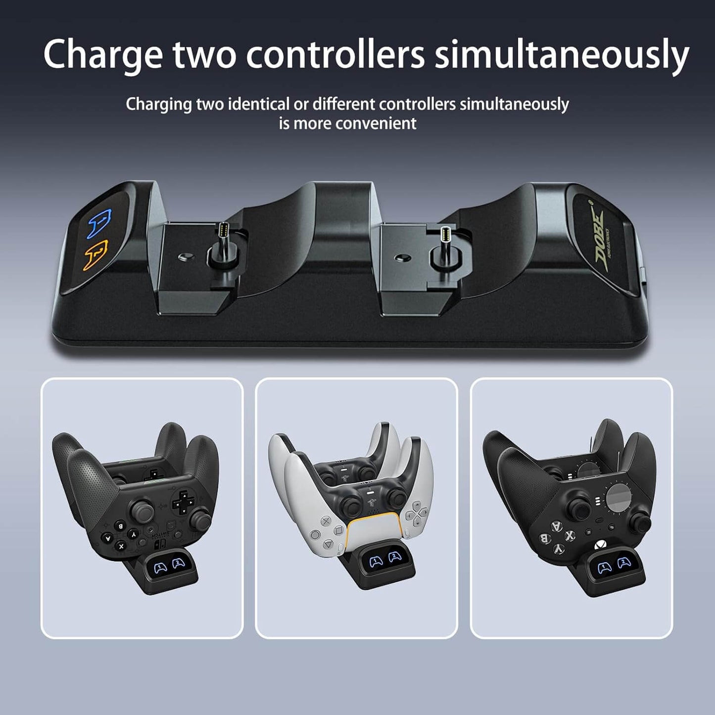 xbox series x controller charger
