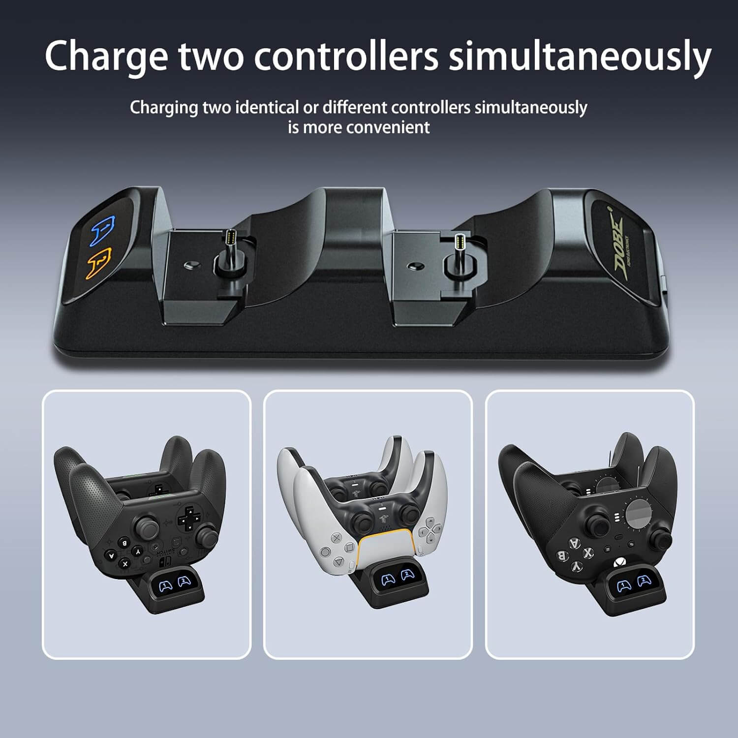 xbox series x controller charger