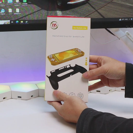 nintendo switch lite grip
