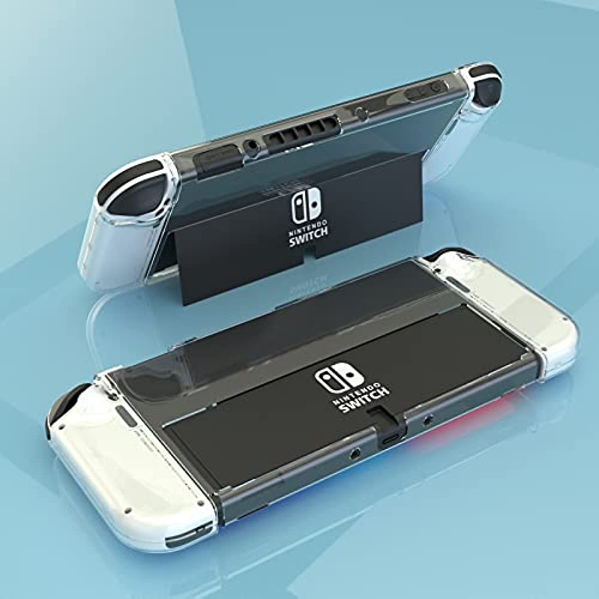 nintendo switch oled case hard