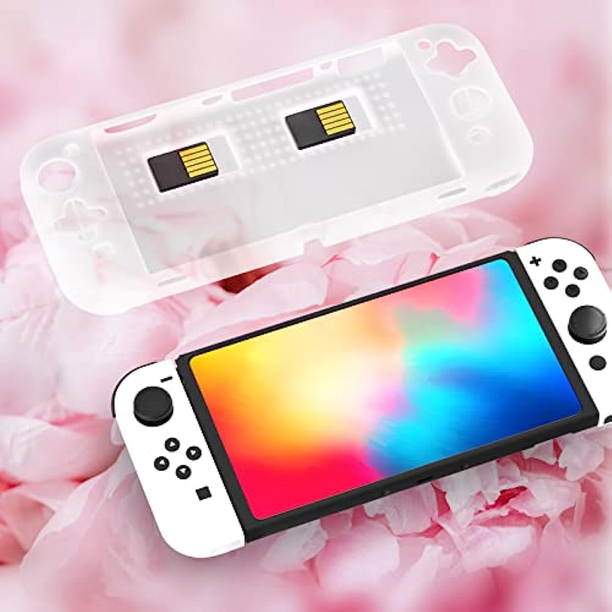 nintendo switch oled case