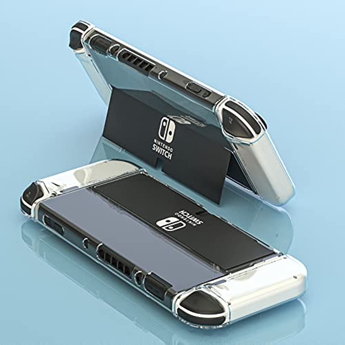 nintendo switch oled hard case