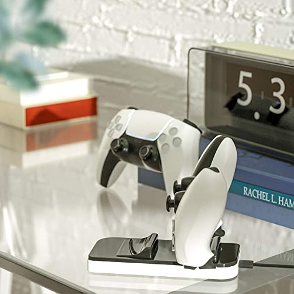 PS5 Controller Charger Station