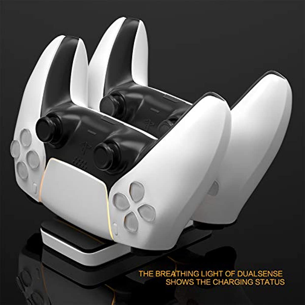 PS5 Controller Charger, Playstation 5 Controller Charger Dock, Playstation 5 Controller Accessories