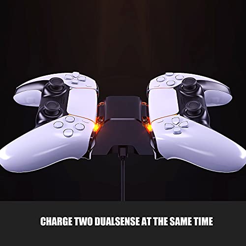 PS5 Controller Charger Station, Playstation 5 Controller Charging Station, PS5 Controller Accessories