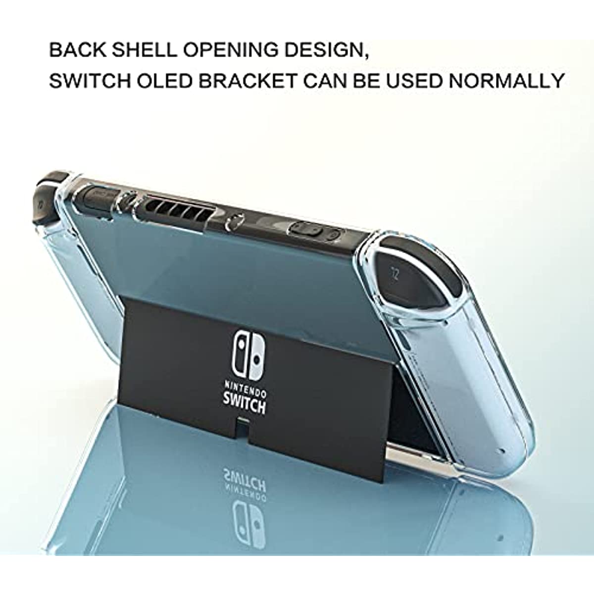 nintendo switch oled protective cover