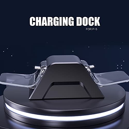 PS5 Controller Charger Station, Playstation 5 Controller Charging Station, PS5 Controller Accessories
