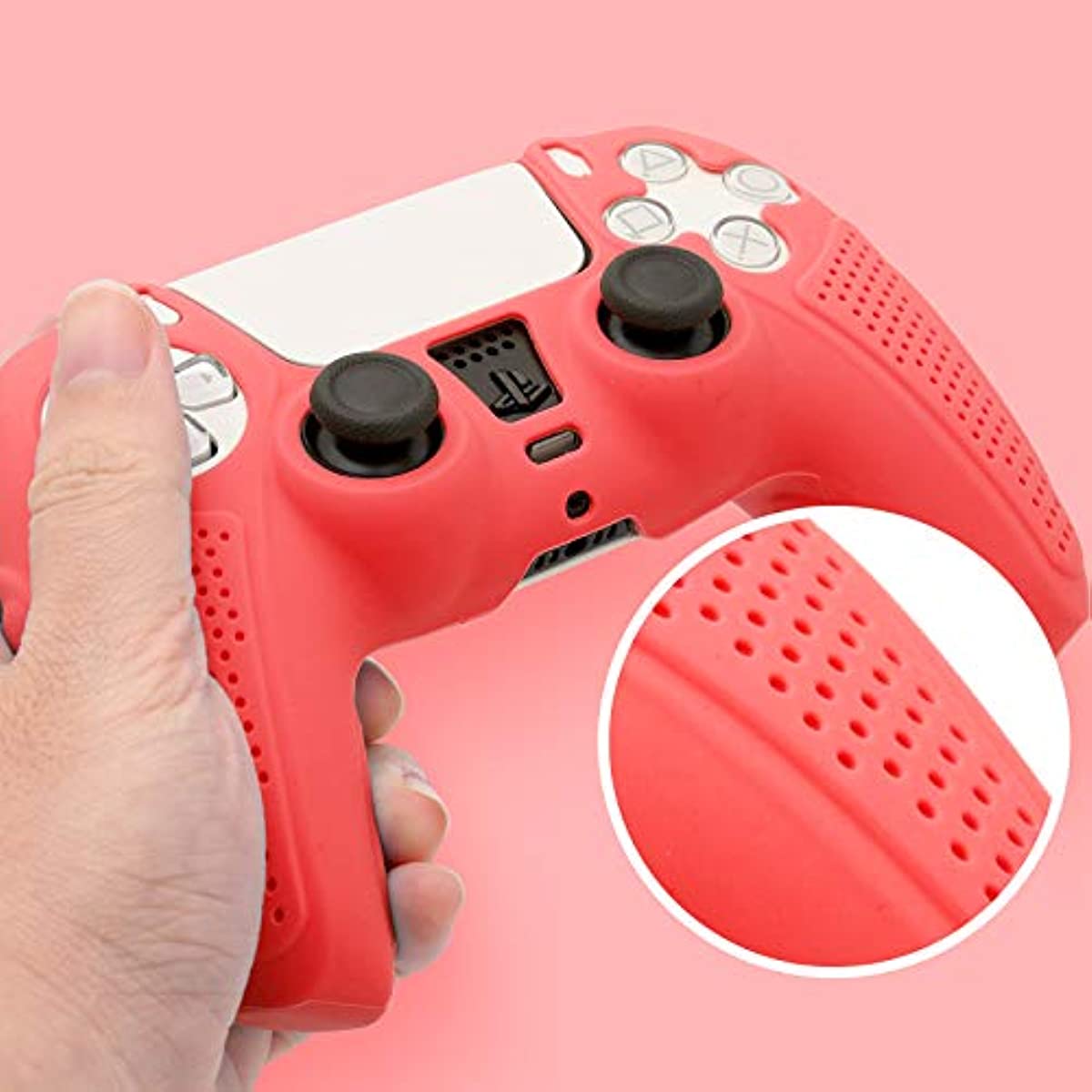 playstation 5 controller cover skin