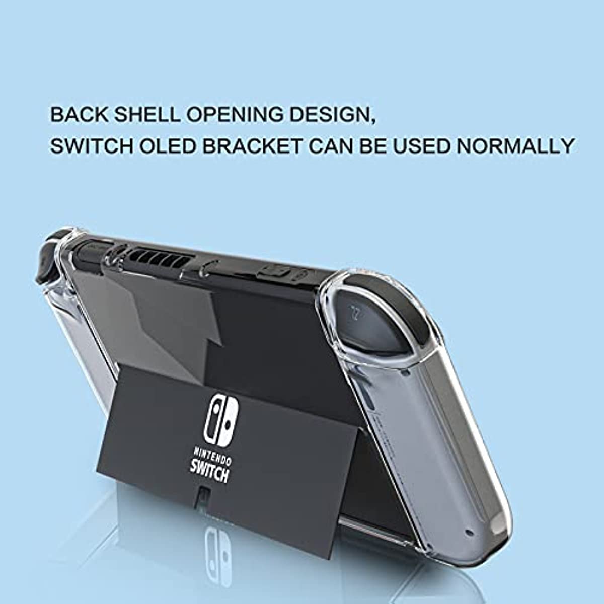 nintendo switch oled slim case