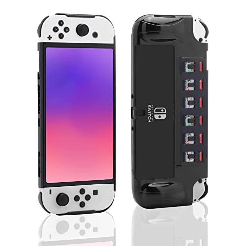 nintendo switch oled grip case