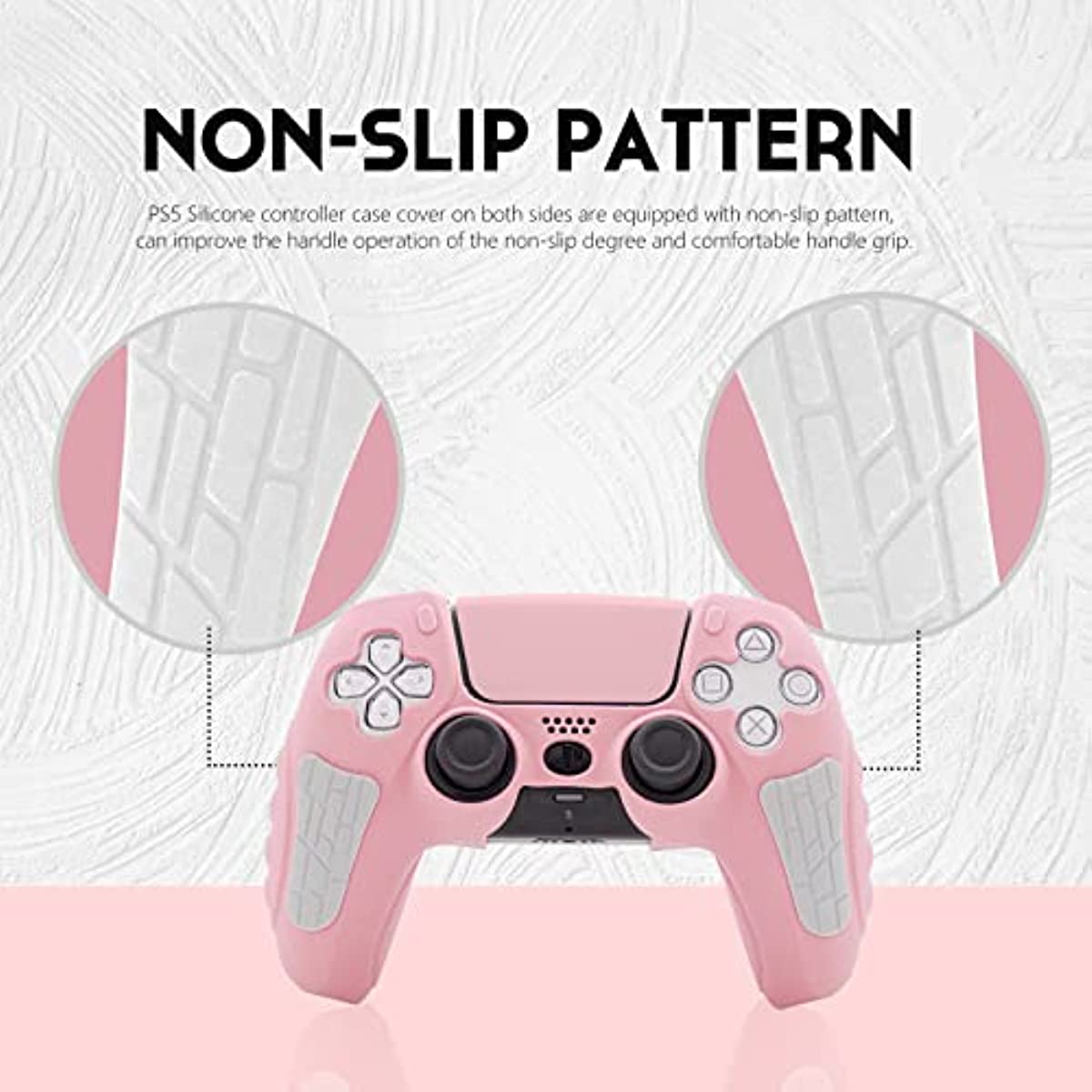 playstation 5 controller silicone cover
