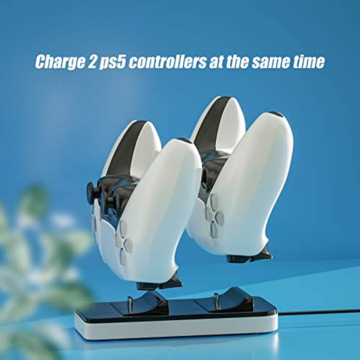 PS5 Controller Charger Station