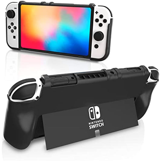 nintendo switch oled grip case