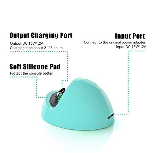 Nintendo Switch lite Charger - Green