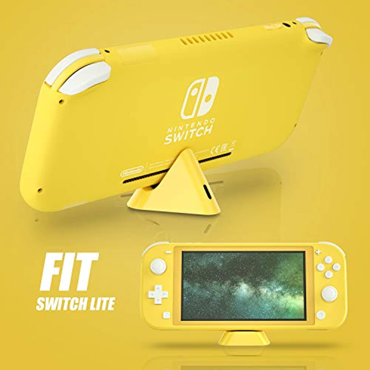 switch lite charger dock