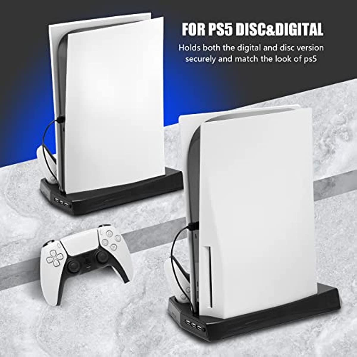 ps5 charging dock