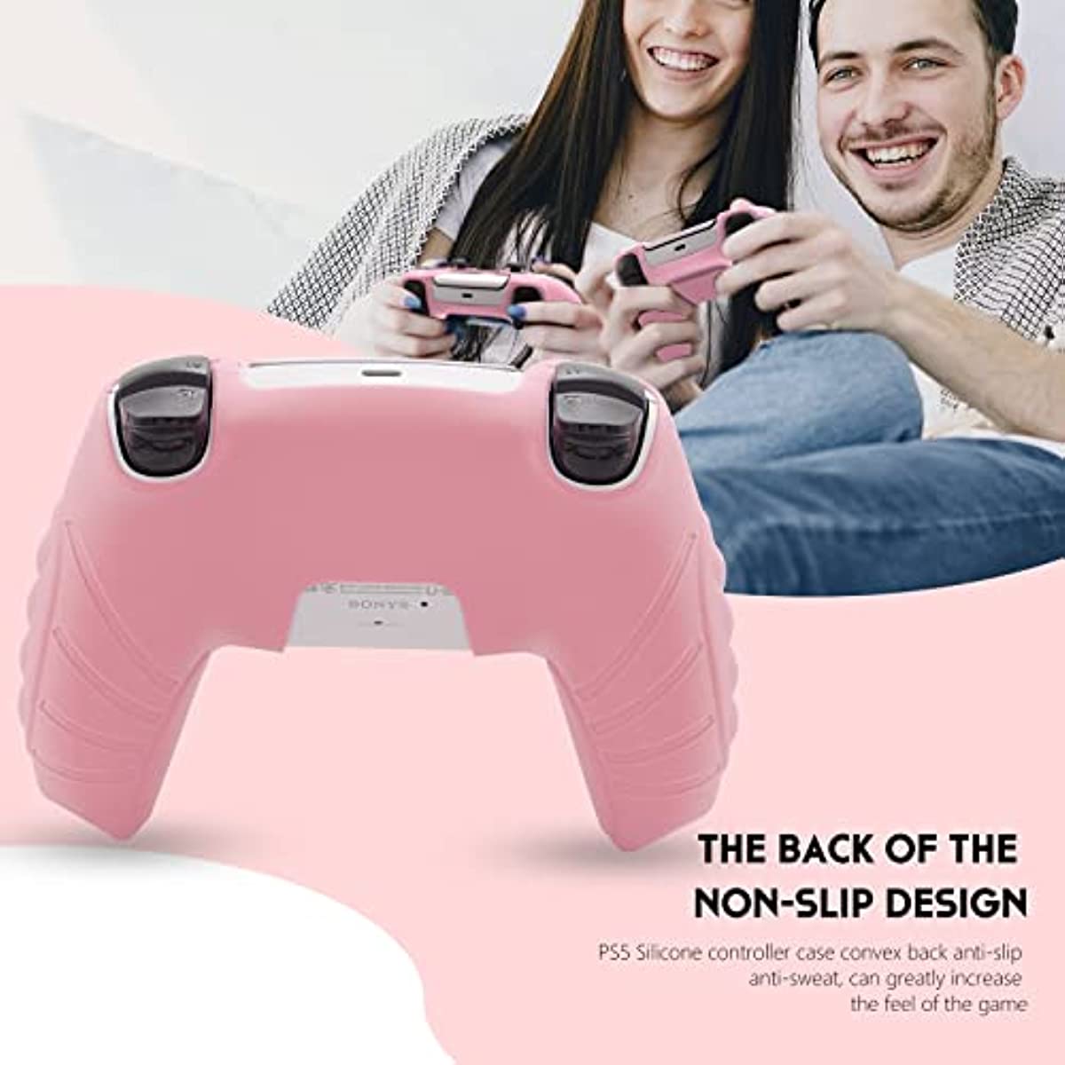 playstation 5 remote cover