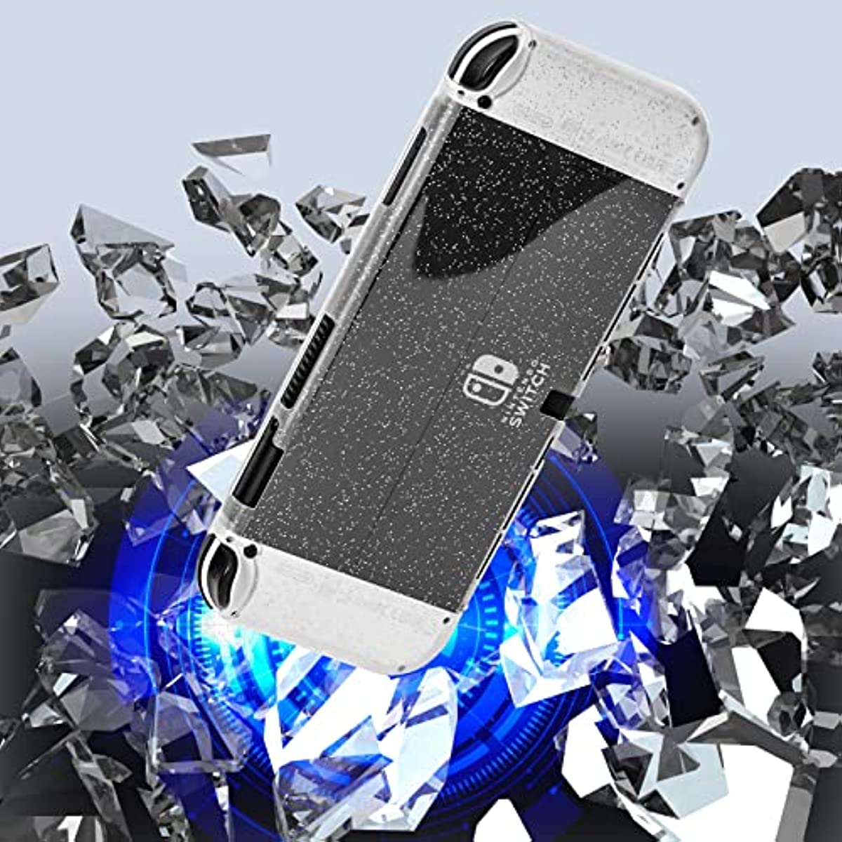 nintendo switch oled case cute