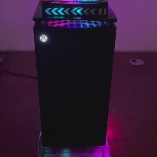 xbox series x cooler fan