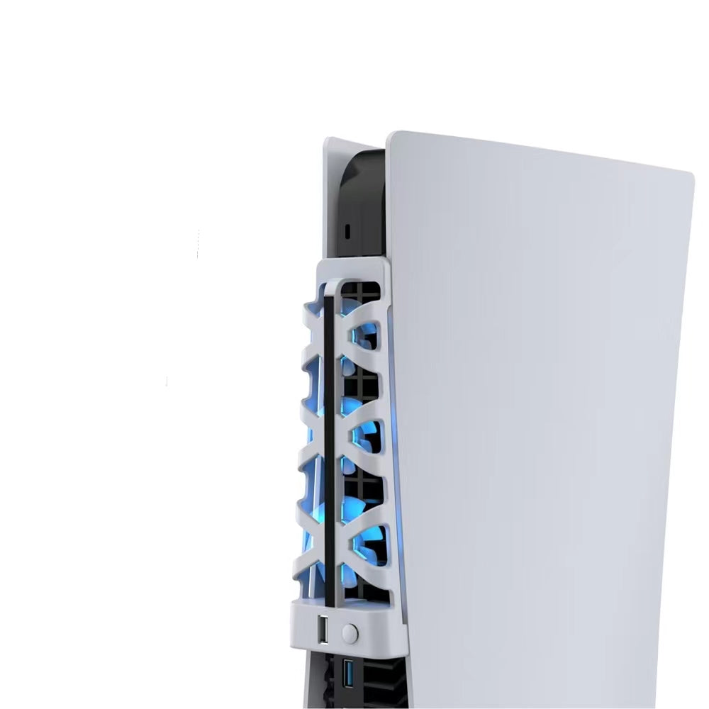 PS5 Cooling Fans Compatible with PS5 Discs Edition and Digital Edition