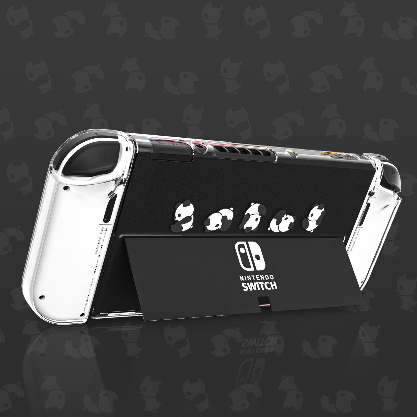 nintendo switch oled protective case