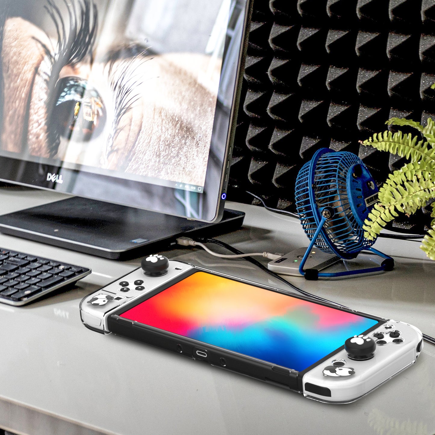 Nintendo Switch OLED Case Cute