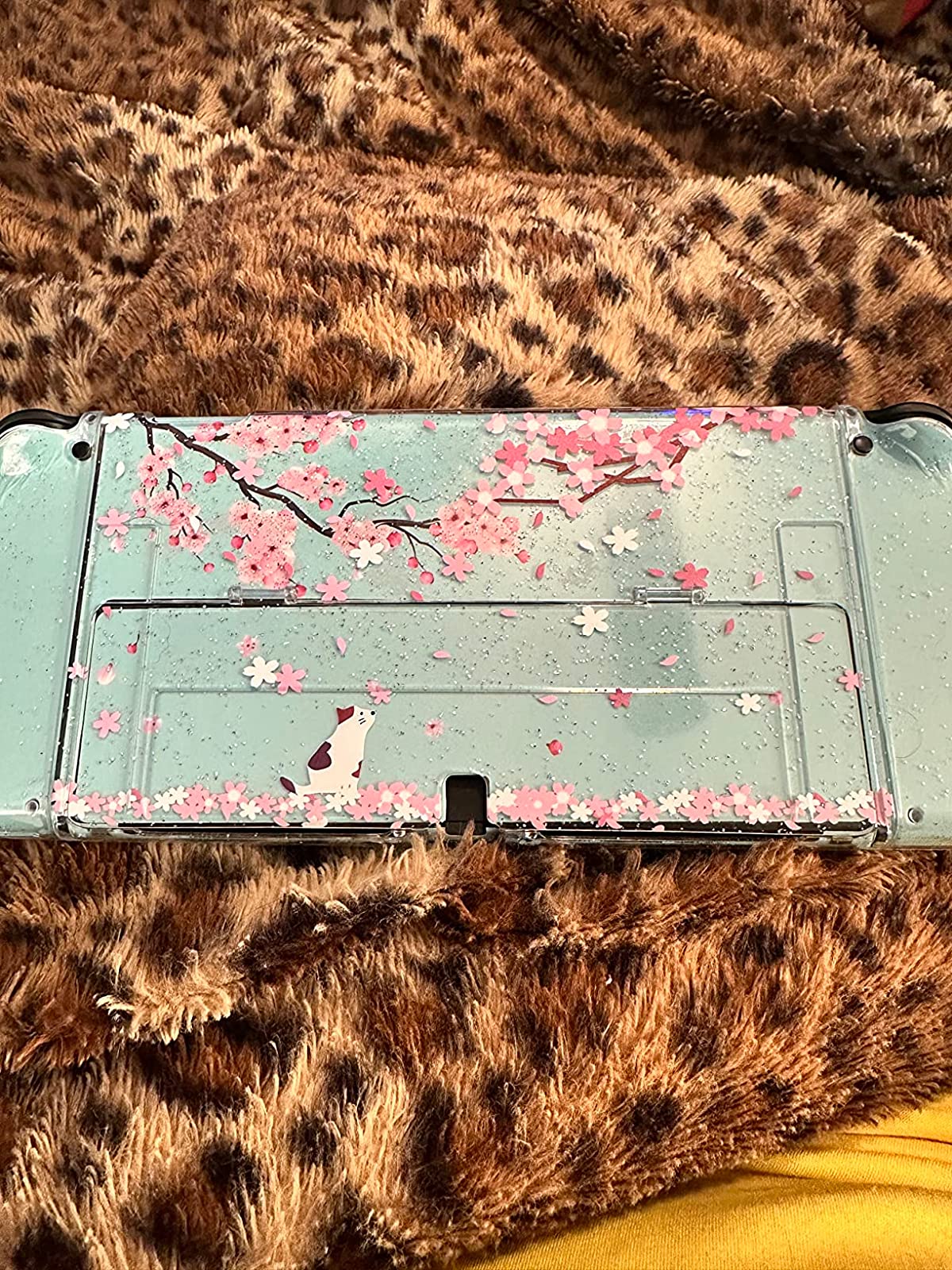 switch oled case protector