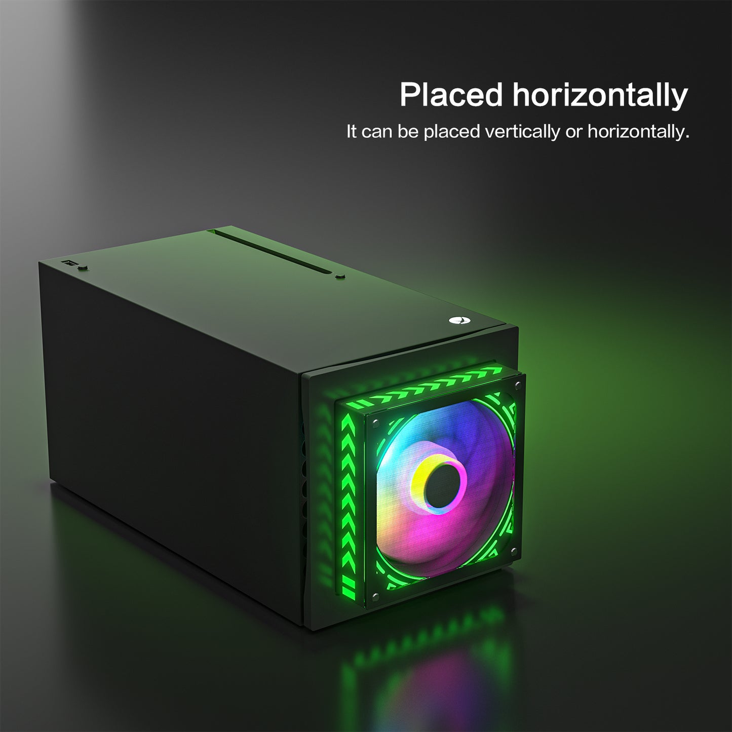 xbox series x cooling fan led